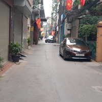 Nhà Đẹp Lương Thế Vinh, Ngõ Rộng 5M, Kinh Doanh, Gara Oto, 58M2 - 5 Tầng - 2 Thoáng
