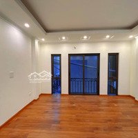 Ngõ Phố Kim Mã Thượng, Ba Đình 38M2 6 Tầng Thang Máy Mới Tinh Ô Tô Gần Nhà 9,5 Tỷ Ngõ Thông