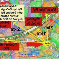 Bán Đất Đồng Chằm, 2,9 Tỷ, 110M2, Pháp Lý Đầy Đủ, Mặt Tiền 5.5M, Nhiều Tiện Ích