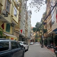 Bán Đất Trần Quốc Hoàn 41M2,Mặt Tiền4M Phân Lô Ô Tô Tránh, Kinh Doanh Sầm Uất, Ngay Sát Mặt Phố