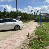 Bán Lô Đất 115M2 Gần Tp Quảng Ngãi, Tiện Ích Đầy Đủ, Bao Sổ Cho Khách Thiện Chí Liên Hệ: 0918852552