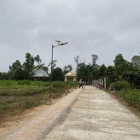 Bán Lô Đất 115M2 Gần Tp Quảng Ngãi, Tiện Ích Đầy Đủ, Bao Sổ Cho Khách Thiện Chí Liên Hệ: 0918852552