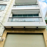 Cho Thuê Nhàmặt Tiềnđường Số 6 Cư Xá Bình Thới, P. 8, Q. 11 Rẻ Nhất Khu Vực