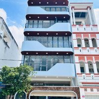 Tòa Nhà Mặt Tiền Khu Trần Não 8X20M Hầm Trệt 5 Lầu Cho Thuê