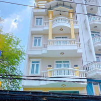 Bán Nhà 6M X 15M, 4 Phòng Ngủ Có Thang Máy, Mặt Tiền Đường Số 1, Phường 16, Quận Gò Vấp