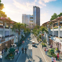Bán Townhouse Kinh Doanh Mặt Sông Hàn Đẳng Cấp Nhất Đà Nẵng Tại Sun Symphony Residence