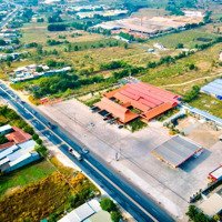Bán Đất Mặt Tiền Quộc Lộ 1, Rộng 17M, 516M2 Thổ Cư 150M2. Sông Phan Huyện Hàm Tân Sát Nút Cao Tốc