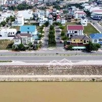 Cơ Hội Đầu Tư Sinh Lời Tại Kđt Nam Sông Cái Chỉ Từ 12 Triệu - Liên Hệ: 0905437440