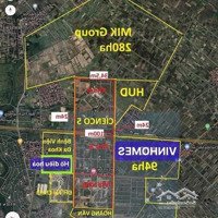 Bán Đất Nền Kđt Hoàng Vân Mê Linh Hà Nội