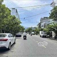 Bán Đất Góc 2 Mặt Tiền Đường Trần Duy Chiến, Quận Sơn Trà, Tp Đà Nẵng