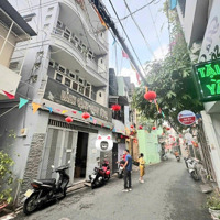 Cho Thuê Nhà Nguyễn Đình Chiểu, P4, Phú Nhuận - 5X15M - 3Lầu 5P 6 Vệ Sinhcho Làm Chdv