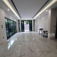 Cho Thuê Biệt Thự Linh Đàm. Mới Xây Hiện Đạidiện Tích220M2 Xây Dựng 120M2 Mặt Tiền 12M