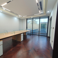 Cho Thuê Biệt Thự Linh Đàm. Mới Xây Hiện Đạidiện Tích220M2 Xây Dựng 120M2 Mặt Tiền 12M
