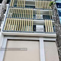 Tòa Nhà Mặt Tiền Khu Phan Xích Long 10X20M Hầm Trệt 5 Lầu Trống Suốt Cho Thuê