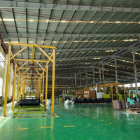 Nhà Xưởng Cho Thuê 11.990M2 - 19.800M2 - 19.800M2 Sạch Đẹp Trong Kcn Đức Hòa - Long An