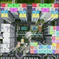 Bán Quỹ Căn Vip 2+ 1 Phòng Ngủtại Hà Nội Melody Residences, 5,1 Tỷ, 90M2, Giá Tốt Nhất Tại Cùng Khu Vực!