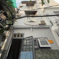 Phùng Văn Cung - Phú Nhuận - Nhà 2 Mặt Hẻm - 46M2 - 4,3X11 - 5Pn 5 Vệ Sinh- 4 Tầng - Sổ Vuông A4 - 6Xtỷ
