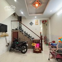 Phùng Văn Cung - Phú Nhuận - Nhà 2 Mặt Hẻm - 46M2 - 4,3X11 - 5Pn 5 Vệ Sinh- 4 Tầng - Sổ Vuông A4 - 6Xtỷ