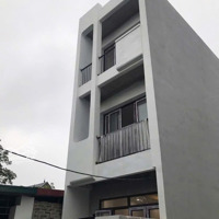 Chính Chủ Vp Mở Bán Căn Nhà Xây 3 Tầng Mới. Hoàn Thiện Theo Thiết Kế - Tại Quan Âm - Bắc Hồng