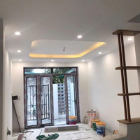 Chính Chủ Vp Mở Bán Căn Nhà Xây 3 Tầng Mới. Hoàn Thiện Theo Thiết Kế - Tại Quan Âm - Bắc Hồng