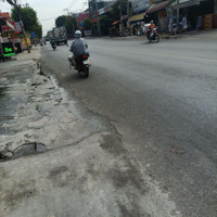 Bán Nhà Mặt Tiền Đường Lê Văn Khương, Q12, Vị Trí Đắc Địa,Diện Tích5,5X35M, Cn 185M, C4 Đct, Giá Bán 18Tỷ