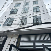 Bán Nhà Nguyễn Cửu Đàm,4 X 8,2 Lầuhẽm Xe Hơi4 Tỷ,