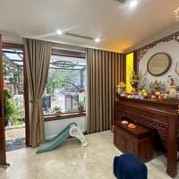 Hạ sâu 2 tỷ nhà đẹp Hạ Đình 4 tầng 1 hầm 108m2 có thang máy cực đẹp, ô tô vào, ở, làm văn phòng tốt