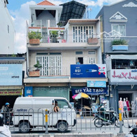 Bán Nhà Vị Trí Trung Tâmmặt Tiềnhoàng Văn Thụ, Phường 9 Q Phú Nhuận,Diện Tích7,8 X 23M, 4T Kiên Cố