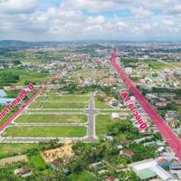 BÁN LÔ ĐẤT ĐƯỜNG NHỰA 6M GREEN CITY TT LA HÀ VỈA HÈ 3M TRUNG TÂM LA HÀ