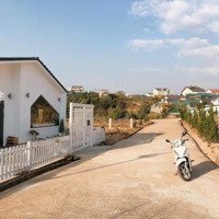 Bán Đất Xây Dựng 2 Mặt Tiền Thổ Cư 100% Langbiang, Trung Tâm Thị Trấn Lạc Dương, Lâm Đồng