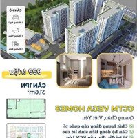 Chỉ 700 Triệu Sở Hữu Ngay Căn Hộ Nhà Ở Xã Hội Vega Homes Bắc Giang