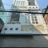 Giá Rẻ Khu Vực!!! Nhà Mới 4 Tấm Hẻm 4M Hàn Hải Nguyên P9. Dt: (3,5X9)M Giá: 5,5 Tỷ(Tl)