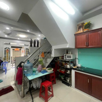 Giá Rẻ Khu Vực!!! Nhà Mới 4 Tấm Hẻm 4M Hàn Hải Nguyên P9. Dt: (3,5X9)M Giá: 5,5 Tỷ(Tl)