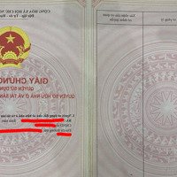 Cơ Hội Lô Đất Trồng Cây Lâu Năm Tại Hàm Tân, Phan Thiết, Gần Khu Công Nghiệp Tân Đức