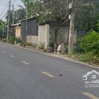 (Phân Lô) Đất 2 Mặt Tiền Đường Nhị Bình 8 - Hóc Môn