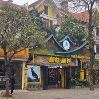 Cho Thuê Mặt Bằng Kd Nhà Hàng, Café, Thời Trang, Spa Ở Linh Đàm - 100M Mặt Tiền 13M