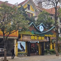 Cho Thuê Mặt Bằng Kd Nhà Hàng, Café, Thời Trang, Spa Ở Linh Đàm - 100M Mặt Tiền 13M