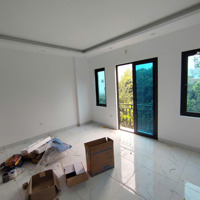 Nhà Mới Rẻ Đẹp Nhất Vân Côn - Hoài Đức. 45M2*4T Độc Lập. Thoáng Trước Sau. Gần Chợ, Trường. 3,35 Tỷ