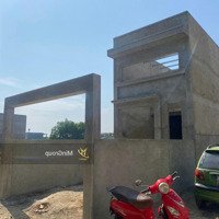 Nhà Mới Xây, 1T1L,130M2, Sổ Riêng, Thổ Cư, Sát Chợ, Gần Kcn Giang Điền