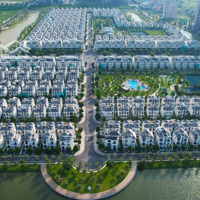 Bán Biệt Thự Mặt Hồ Ngọc Trai 1 Tại Vinhomes Ocean Park Gia Lâm. Liên Hệ: 098 789 2359