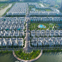 Bán Biệt Thự Mặt Hồ Ngọc Trai 1 Tại Vinhomes Ocean Park Gia Lâm. Liên Hệ: 098 789 2359