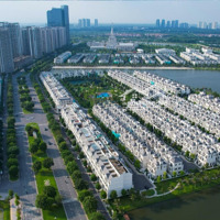Bán Biệt Thự Mặt Hồ Ngọc Trai 1 Tại Vinhomes Ocean Park Gia Lâm. Liên Hệ: 098 789 2359