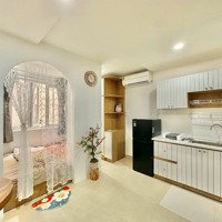 Căn Hộ Mini 1 Phòng Ngủtách Bếp Mới Khai Trương, Cửa Sổ Trời Rộng, Gần Phan Xích Long, Phan Đình Phùng