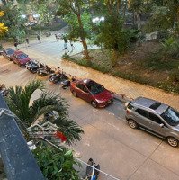 Cho Thuê Nhà Ngõ 75 Trần Quang Diệu, Khu Phân Lô, Mặt Vườn Hoa: Diện Tích 50M X 7 Tầng, Thang Máy
