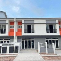Siêu Phẩm Nhà Phố Ecolakesdiện Tích120M2 Nằm Ngay Vườn Thiên Đàng 2 Thới Hoà Bến Cát Sổ Sẵn Sang Tên