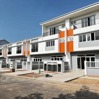 Siêu Phẩm Nhà Phố Ecolakesdiện Tích120M2 Nằm Ngay Vườn Thiên Đàng 2 Thới Hoà Bến Cát Sổ Sẵn Sang Tên