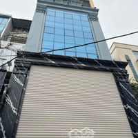 Bán Nhà Mặt Phố Hoàng Quốc Việt 200M2, 7 Tầng, Siêu Kinh Doanh, Chỉ 95 Tỷ. 0971813682