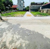 Bán Đất Tại Xã Tam Hưng, Thanh Oai, Hà Nội, 1,96 Tỷ, 40M2, Đường Rộng Như Sân Bay