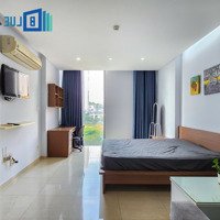 Cho Thuê Cc Mini 50M2, 8,5 Triệu, 1 Phòng Ngủ+ 1 Vệ Sinhtại Cmt8 - Vòng Xoay Dân Chủ - Q10. Ban Công Full Nt