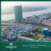Gia Chính Xác Chỉ 4Tỷ6 Cho Căn Góc 89M2 Trực Diện Sông Hàn. Cách Biển Mỹ Khê 5002, Ck Cực Tốt